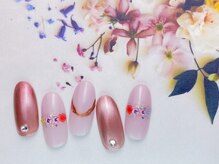 ムスビ(musubi)/5月　定額華やかデザイン