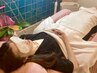 【顔と首肩SET】mielia式美容鍼（左右16本）×首肩マッサージで即実感！