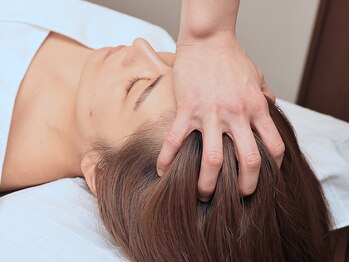 美容整体 レナトゥス 武庫之荘(Renatus)/リフトアップ効果◎ヘッドリフト