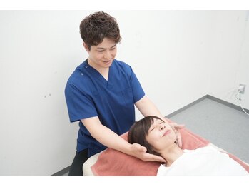 湊町 東尾道整骨院/悩み・体質に合わせた整体