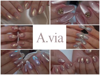 エイヴィア(A.via)