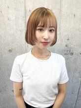 トゥルーネイル アンド アイ 天神店(TRU NAIL & EYE) 松永 ユイ
