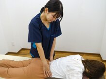 妙典整体院/【施術】