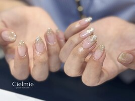 ラメグラ／シンプル