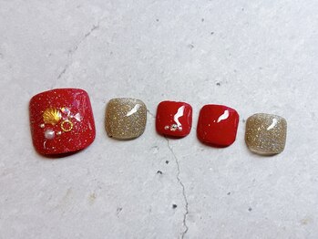 アスー(Aswy.)/foot トレンド定額