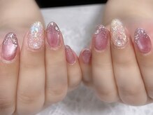 ディアリーネイル(Dearly Nail)/マグネット＆ホログラム