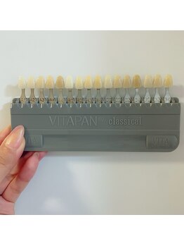 サロン アグランシュ(salon A.glansh)/セルフホワイトニング☆