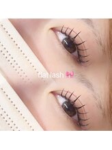 エムラッシュ(M.LASH)/マツエク/まつげパーマ/LED/眉毛