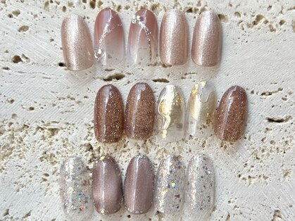 スリール(sourire by PRESS NAIL&EYELASH)の写真