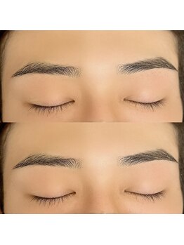 ネーム(Nemu)/【Kanae】メンズアイブロウWax