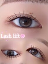 アイモア 一宮店(eye mor.)/Lash lift♪