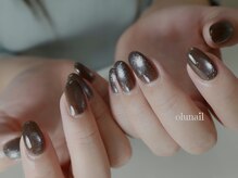 オルネイル(olunail)/ワンカラー＋マグネット