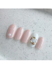 ☆定額ネイルアートA☆