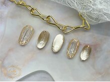 ラスターネイル(Luster nail)/グラスネイル