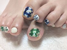 ポ ミニヨン(Pot mignon)/チェックとリボン☆