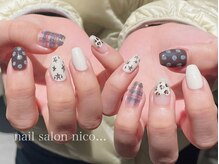 ニコ(nico…)/10本アートデザイン