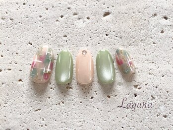 ラグウナ(Laguna)/定額ネイル