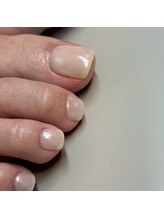 LOEWS NAIL 国分寺店 【ロウズ】/Clear simple / クリアシンプル