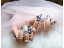 リボン 高田馬場(RIBON)/アート放題＋パーツ付け放題