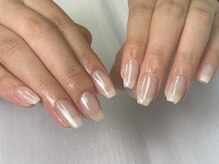 ★派手なデザインができなくてもナチュラルで綺麗に★