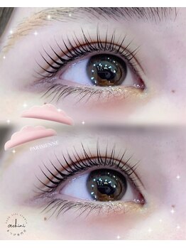 オッキーニ(occhini)/パリジェンヌラッシュリフト