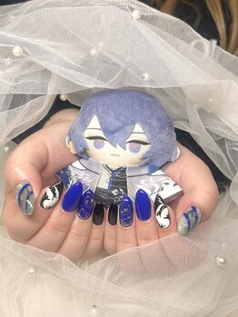 ベリール(Be'Leel)/推しネイル☆