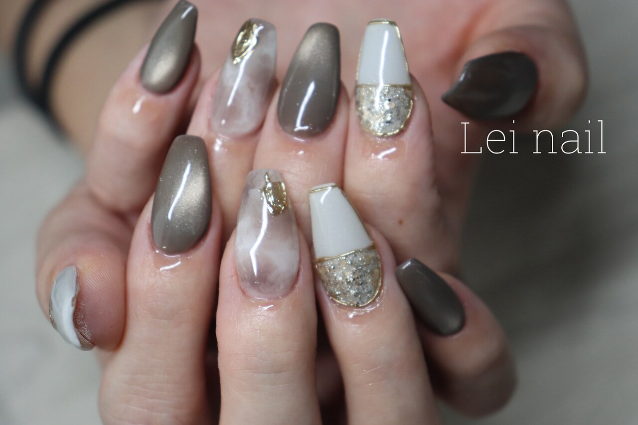 レイ ネイル(Lei nail)｜ホットペッパービューティー