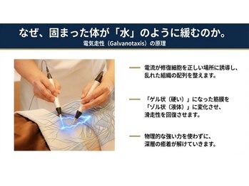ココロ(COCORO)/腰痛の施術