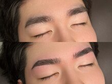 メンズ眉毛専門店M’sアイブロウ眉毛大阪枚方店(メンズ眉毛/眉毛/メンズ眉毛WAX)/メンズハリウッドブロウリフト