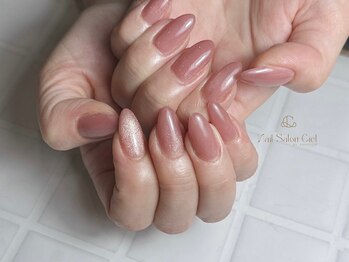 シエル バイ アンテリジャン(Ciel By Antellijan)/キラキラマグうるみワンカラー