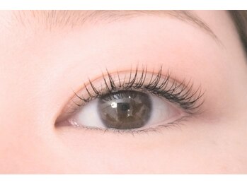 アナザーワールド(ANOTHER WORLD)/極柔フラットラッシュ80本