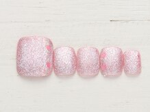 ネイルミックス 新宿店(Nail Mix)/マグ×桜　4990円