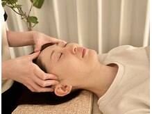 ユラン/真菰オイル使用☆ドライヘッド