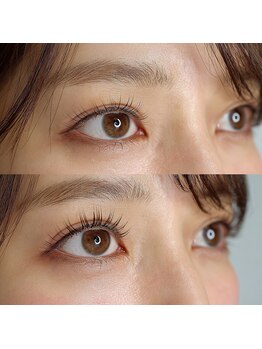 アルテヘア 新小岩(Arte hair)/フラットラッシュエクステ