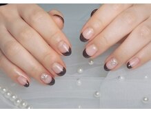 ベルフィオーレ 拝島店(bel fiore)/フレンチネイル