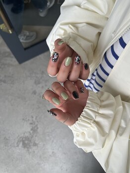 ポートオブコール(PORT of CALL)/art by asami