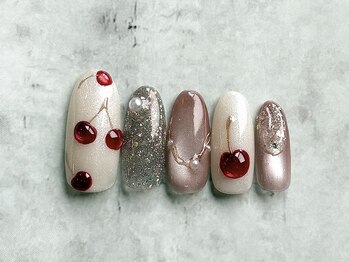 ノヘア フロム ハワイ(NOHEA from Hawaii)/4月定額デザインC