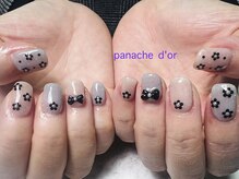 パナシェドール(panache d'or)の雰囲気（春ネイル大好評♪学生・OLにもオススメなデザイン豊富☆）