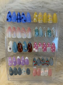 4月限定デザイン