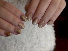 ネイル アトリエ フイユ イセサキ(Nail atelier Feuill isesaki)/design full