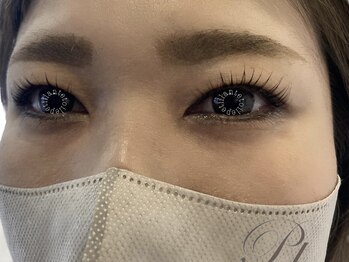 ペティアン エトワール アイラッシュアンドネイル(PETILLANT etoile)/パリジェンヌラッシュリフト☆