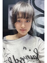 ティーアンドビー ネイルスタジオ(T&B NAIL STUDIO)&nbsp;Nailist キキ