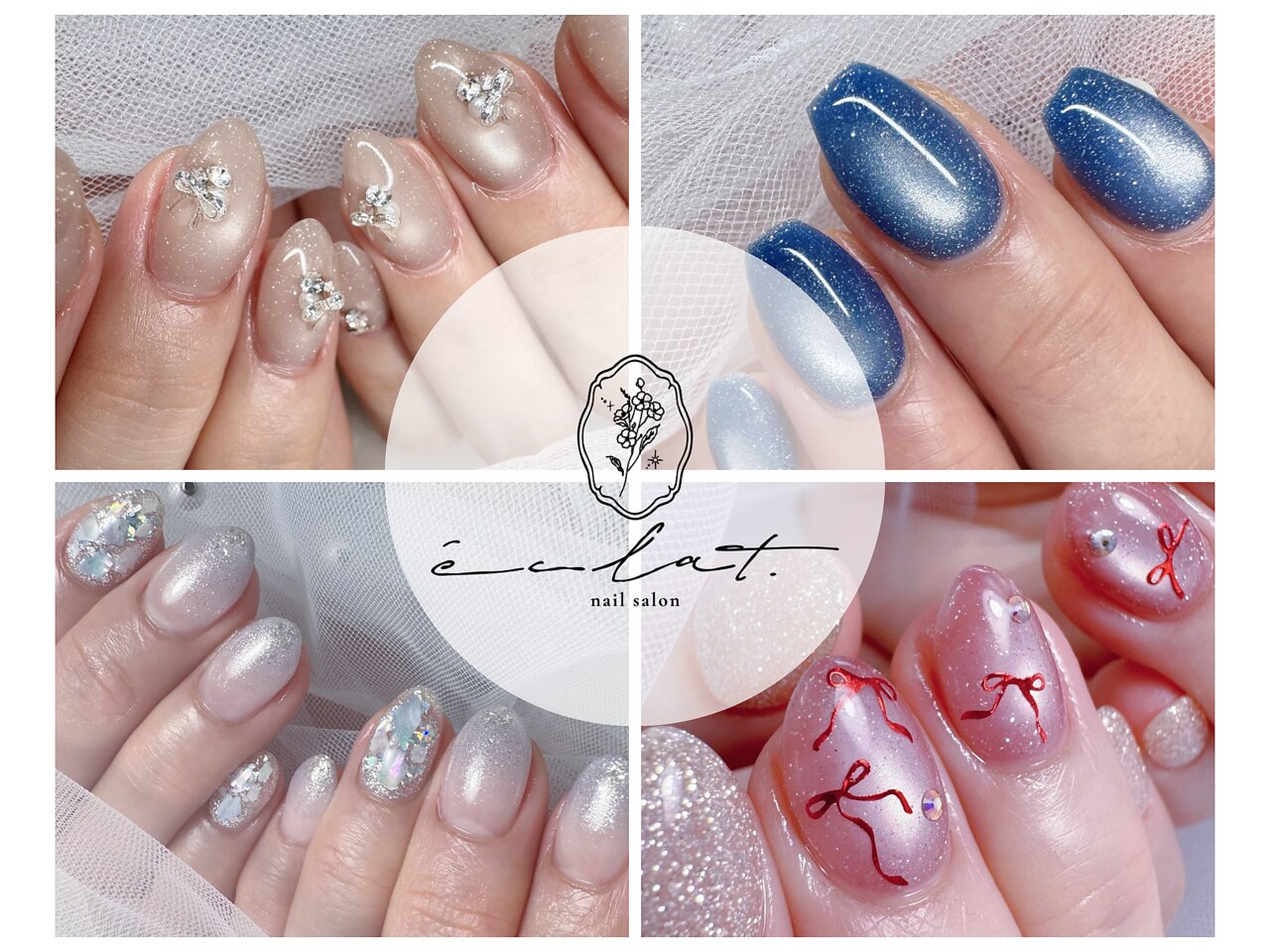 ネイル付け放題チケット つけ放題メニューのあるサロン！堺・南大阪で人気のネイル,ジェル