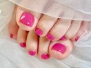 《FOOT》ワンカラー