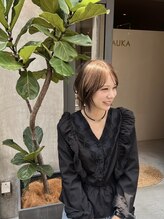 ハウカ 学芸大学(HAUKA) hinako