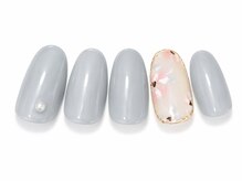 からだの恵み/大人グレーブルー
