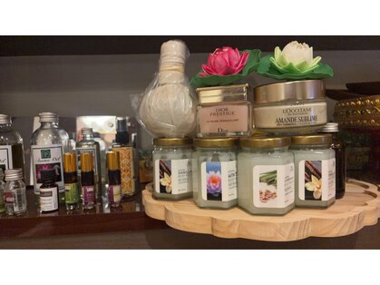 タイ ヒーリングスパ アンド マッサージ(Thai Healing spa&massage)の写真