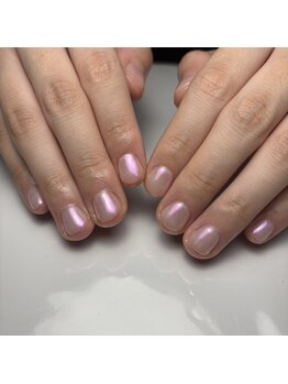 ミラーネイル