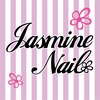 ジャスミンネイル(Jasmine Nail)ロゴ