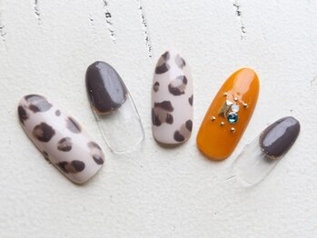 ジーネイルコウベ(G NAIL KOBE)/ハンドEコース 3490円